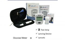 eBwell Blood Glucose Monitoring System