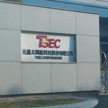 TSEC Corporation