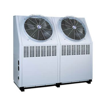 Air-cooled-Hermetic-Chiller-Unit